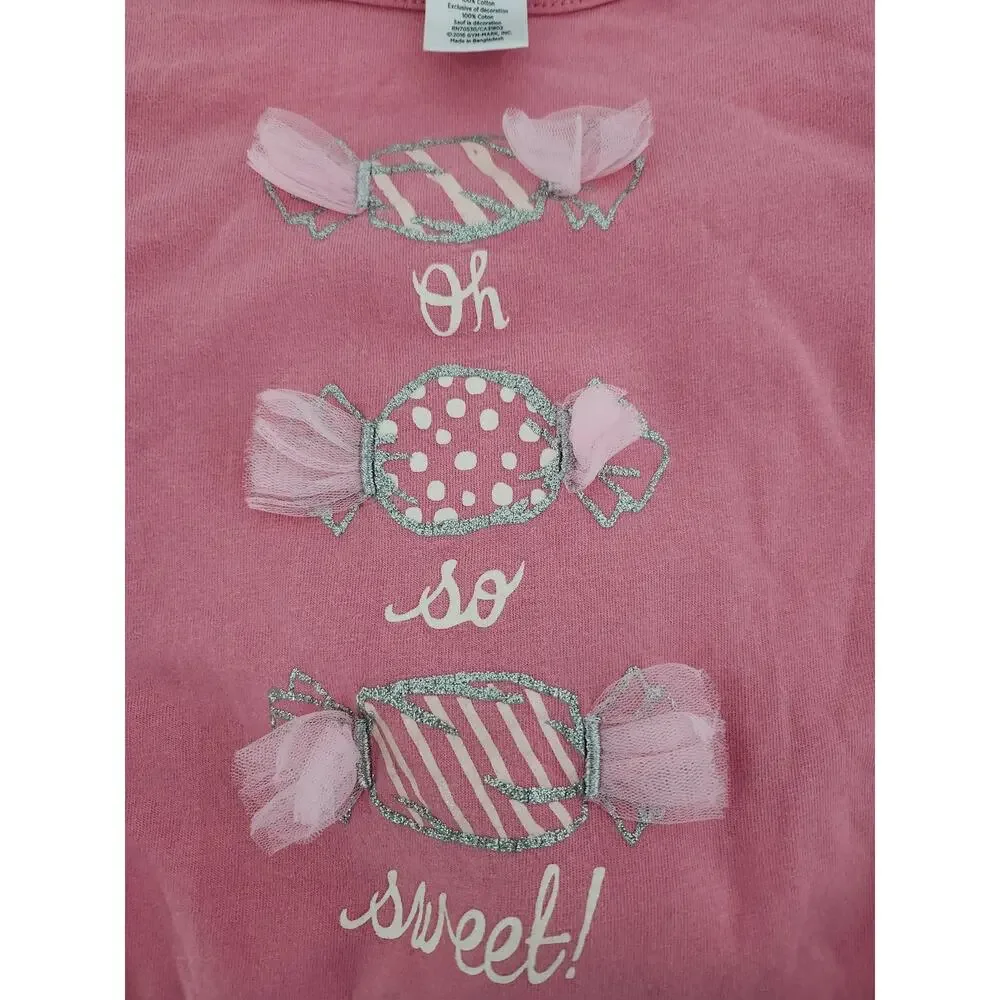 7-8 Bundle 3 cotton long sleeve tees